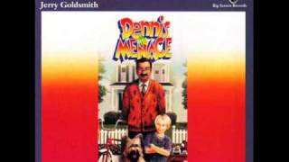 Dennis The Menace [SCORE] - Jerry Goldsmith