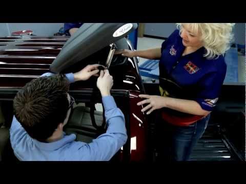 Performance TV - Featuring ICON AeroShield Wind Deflector