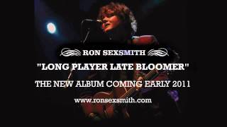 Ron Sexsmith Long Player Late Bloomer Announcement