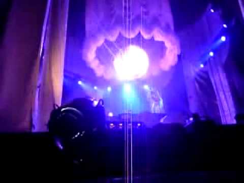 Michael Burian&Peyton@Sensation Wicked Wonderland_PRAGUE 2010