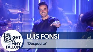 Video thumbnail of "Luis Fonsi: Despacito"
