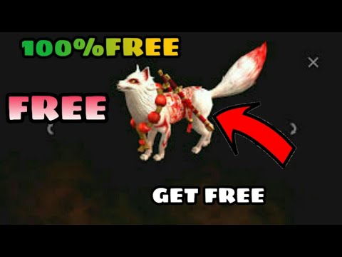 How To Get Free Pet In Free Fire