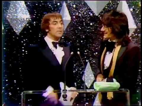 Keith Moon and Ron Wood in 1977