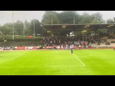 FSV Schöningen - Altona 93 (Torjubel in der Relegation)