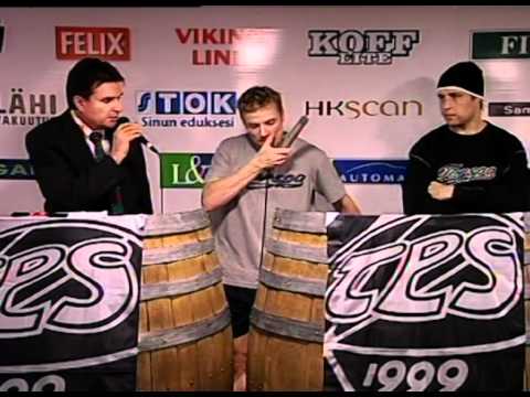 30.10.2010 Haastattelu: Vahalahti & Hauhtonen