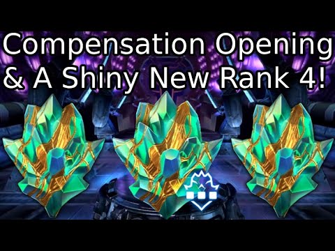 This Might Be The Craziest Titan Crystal Opening I've Ever Had.. | Marvel Contest Of Champions