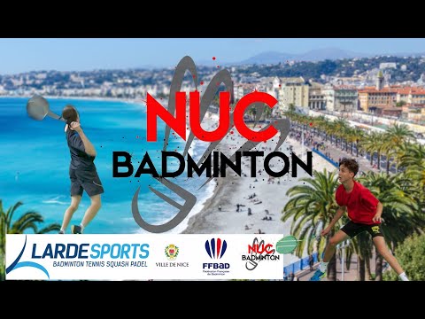 Nice Université Club Badminton (NUCBAD)