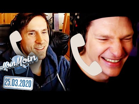 Video Thumbnail: Michas Kaninchen &amp; Eure Meinungen via Discord | MoinMoin mit Krogi &amp; Michael Reinke