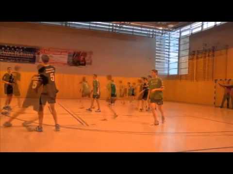 20 01 13   SG Parchim Matzlow Garwitz vs  Laager SV 03   Bilder