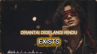 Download lagu 😭 Bikin Nangis | Dirantai Digelangi Rindu - Exists | Slow Rock Cover Ai mp3