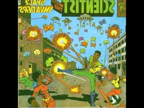 Scientist - Pulsar - Dub