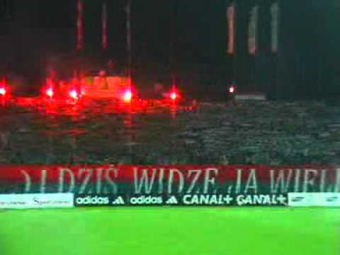 Legia Warszawa   kibice Legia Warszawa 4 1 Polonia Warszawa, 05 11 2004