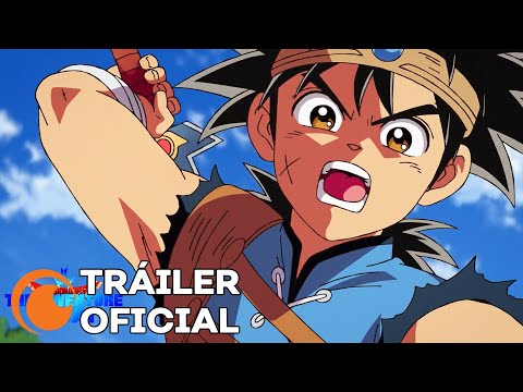 Tráiler Dragon Quest: La Aventura de Dai