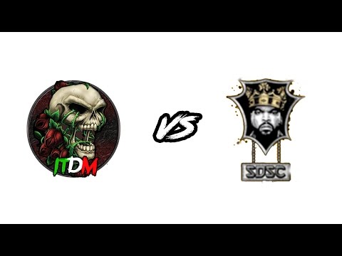 Italian DM Players [ITDM] VS Suicide Silent Clan [SDSC] 2-0 + RQ [PT.1]