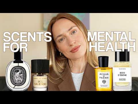 Perfumes for mental health 🧘🏻‍♀️ | Unique & calming scents | eglegil recommends