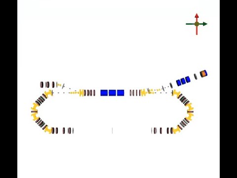 Explore Particle Accelerator Design with MAD-X in Sirepo