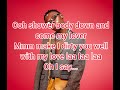 Olivetheboy Good Sin Lyrics Video