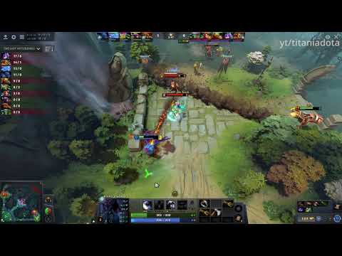 EU Pubs made Fnatic.Raven Rage Quit