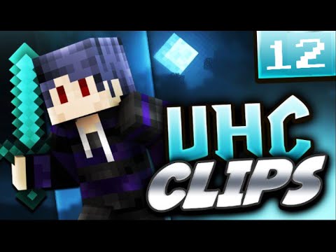 Minecraft: UHC Clips | Episode 12 | Boom