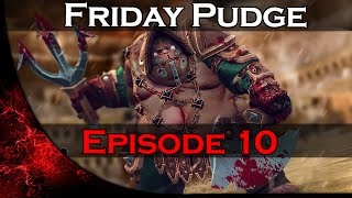 Friday Pudge - EP. 10
