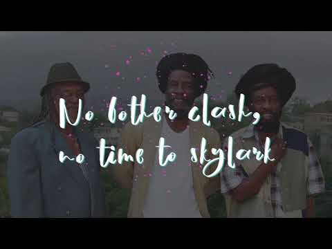 The Itals   Dance a yard Video (with Lyrics)