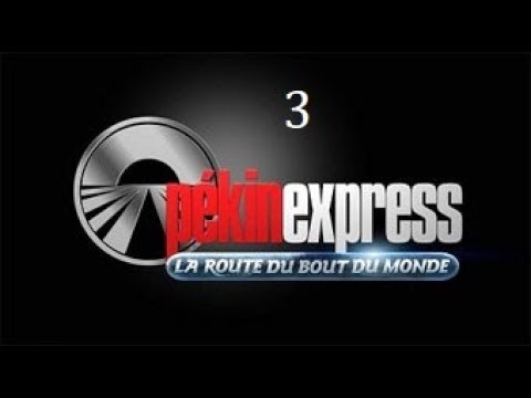 Pékin Express Saison 5 - Ep 3 : Cuenca - Guayaquil