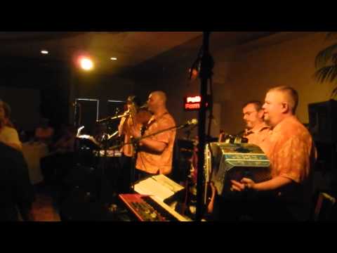 Billy and Spikes dance