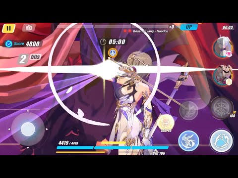 [HI3 SEA] Huodou 31946 SpA (ss) HoF RC