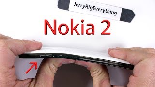 Nokia 2 Durability Test! - Will the cheapest Nokia survive?!