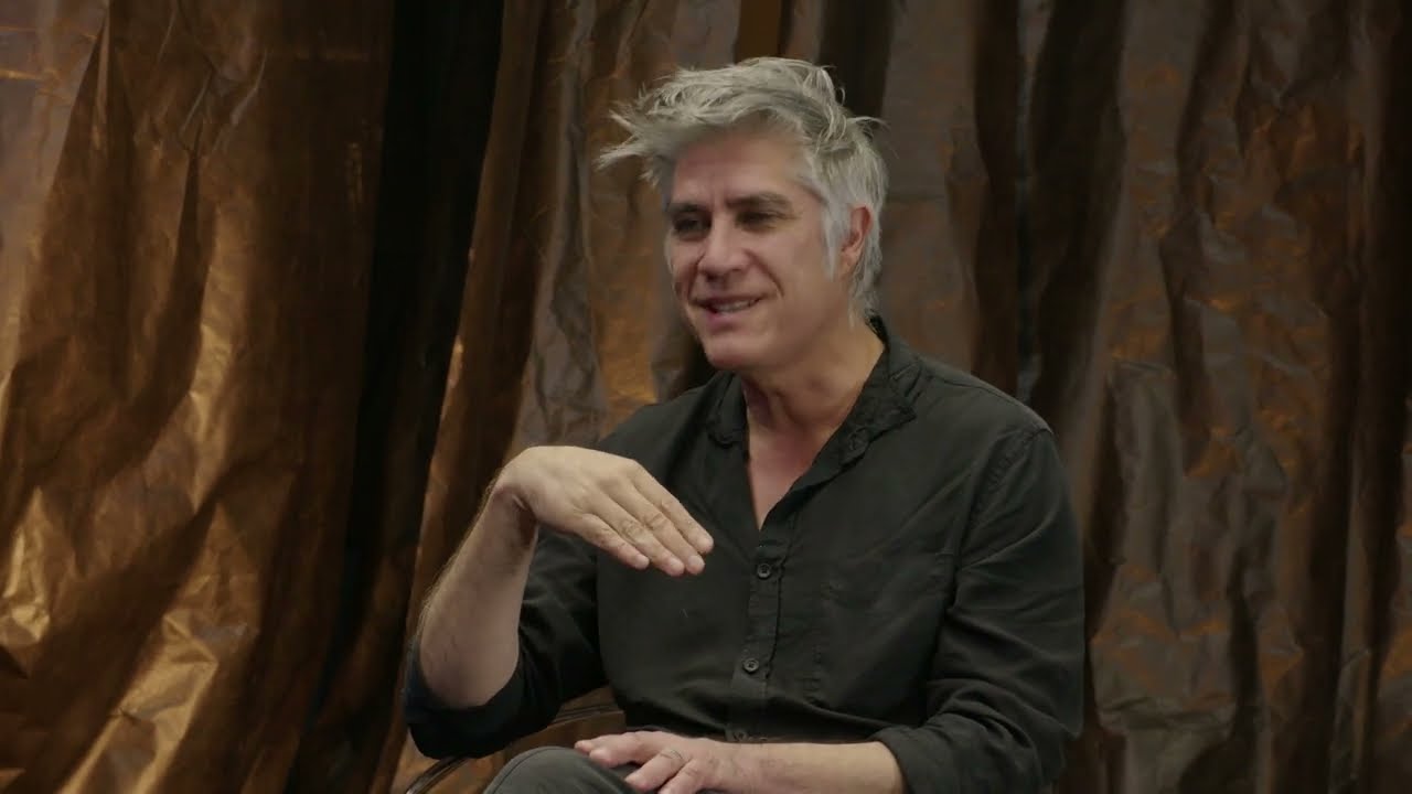 🔴 Entrevista en vivo con Alejandro Aravena