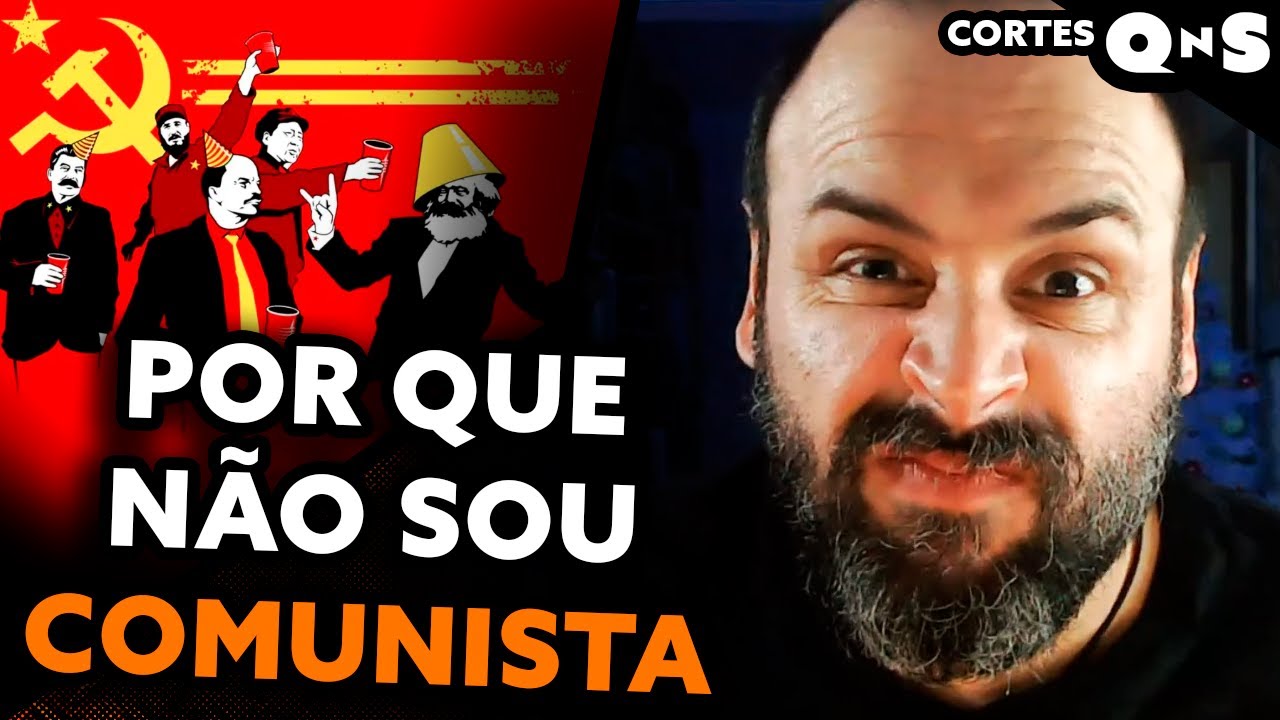3 motivos que me afastam do comunismo (e 1 que me aproxima)