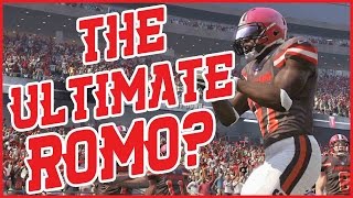 THE ULTIMATE ROMO?? - Madden 16 Ultimate Team | MUT 16 XB1 Gameplay