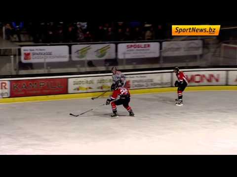 Serie A: Renon - Valpellice 7:4, 16.02.2013