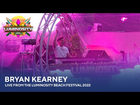 Bryan Kearney - Live from the Luminosity Beach Festival 2022 #LBF22