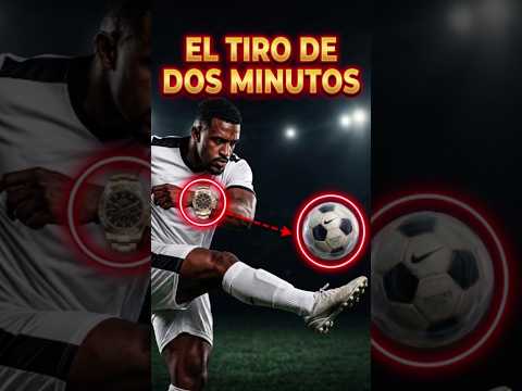 ¿Por qué no todos pueden ser futbolistas? 😳