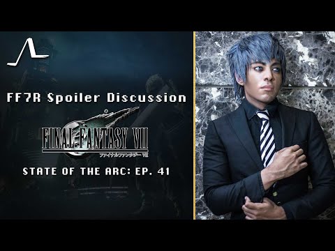 FF7R Spoiler Discussion (Ft. Night Sky Prince, Soldier_1stClass, Pat Holleman) | Ep. 41