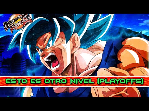 FINAL DE LA LIGA CON UNOS COMBATES PARA NO OLVIDAR!! SHANKS, GROPIS, TIGRIS, GENISGOD: DBFZ