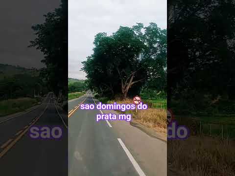 são domingos do prata #estrada