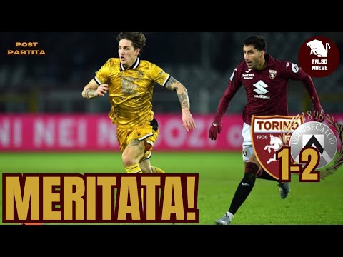 Another home defeat | Post Torino-Udinese (1-2)