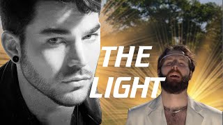 Adam Lambert - The Light Music Video@adamlambert @rcarecords @warnerrecords