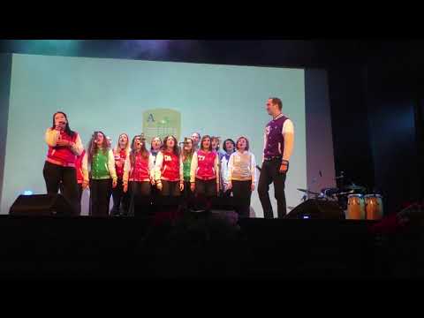 LE VERDI NOTE DELL' ANTONIANO