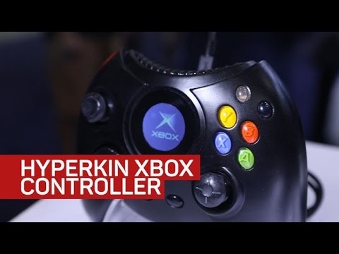 The original gigantic Xbox controller is back, and it could be yours