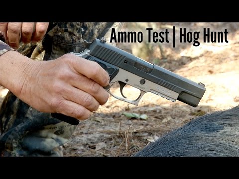 Test Ammo