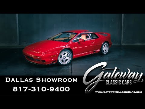 1997 Lotus Esprit (CC-1341229) for sale in O'Fallon, Illinois