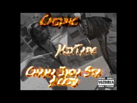 Chinho, Faray & Vipe - Lagrima dja Seca - MixTape Chama Inda sta Acezu 2013