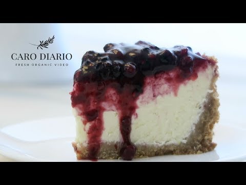 🇺🇸 Amazing Berry Cheesecake | Recipe Book #46