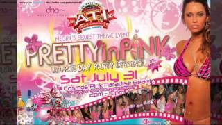 Selecta Renegade - ATI Pretty In Pink (Hip-Hop, Dancehall Mixtape 2010 Long Preview)