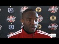 Benni McCarthy Orlando Pirates Striker