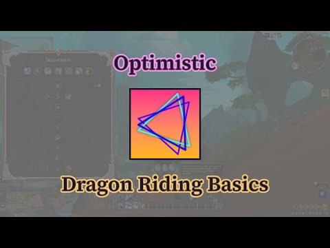 Dragonriding Basics | World of Warcraft: Dragonflight (Beta)