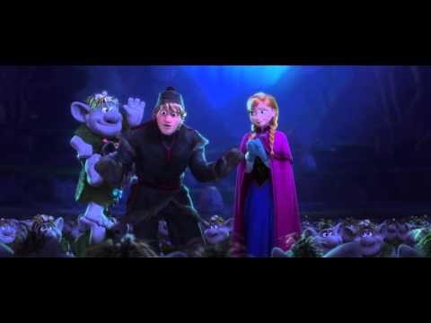 Frozen 2013 - Meeting The Trolls- Fixer Upper